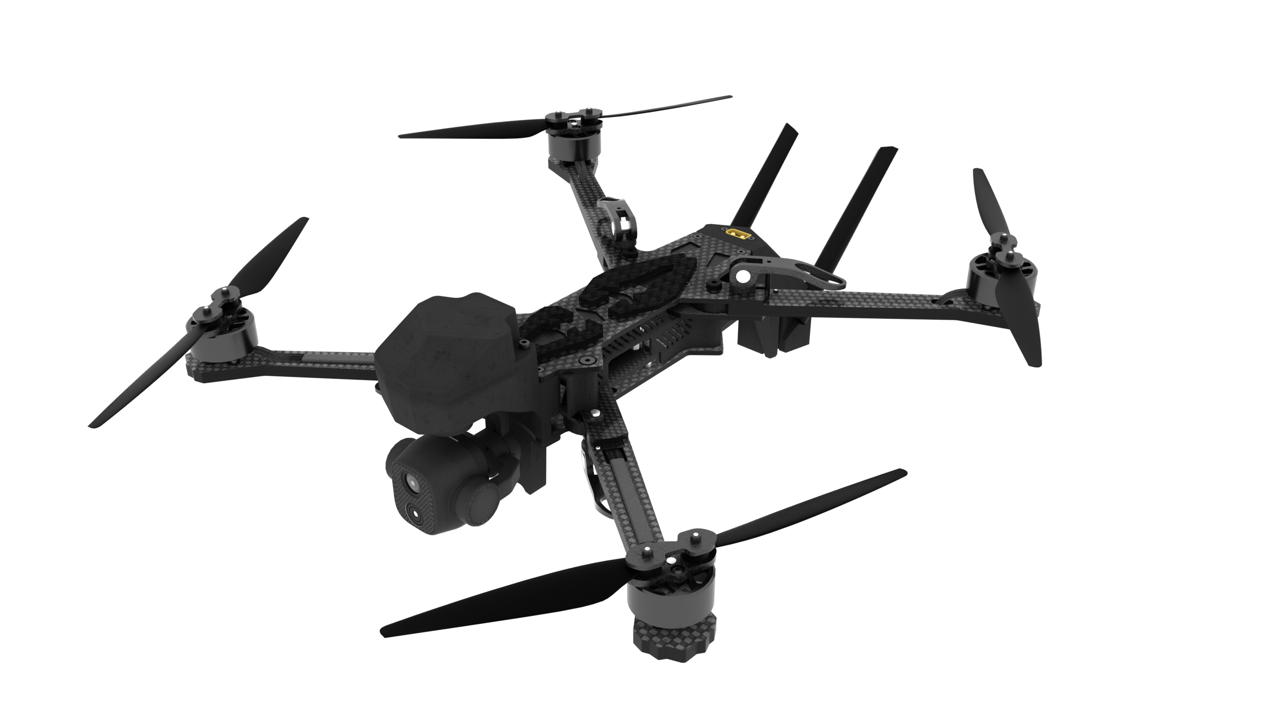 โดรนเปล่า