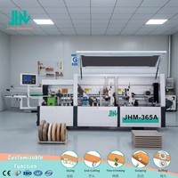 Mesin Pemasang Tepian Otomatis Penuh untuk Kustomisasi Furnitur Seluruh Rumah, Pembuatan Lemari dan Kabinet