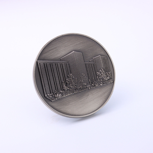 Moneda Conmemorativa Personalizada con Grabado Láser, Logotipo Personalizado, Moneda de Aleación de Zinc en Blanco, Grabado 3D en Metal, Esmalte Suave, Recuerdo - Product Image 6