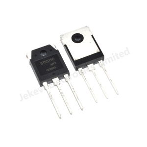 ชิปเซ็ต Jekevi ของแท้รุ่นใหม่ BT60T60ANFK BT40T60 40A 600V TO3P BT40T60ANFK BT40T60ANF ทรานซิสเตอร์ IGBT - Product Image 3