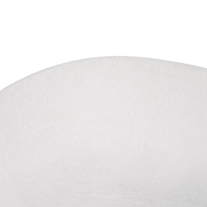 Ciotola in ceramica rettangolare arrotondata, centrotavola minimalista per tavolino da caffè o decorazione del piano della cucina - Product Image 4