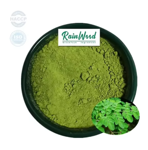 Оборудование для производства порошка из листьев моринги высокой чистоты, пищевого качества, водорастворимого, в бочках по 1 кг - Product Image 1