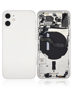 Carcasa Trasera con Piezas Pequeñas para <span class=keywords><strong>iPhone</strong></span> <span class=keywords><strong>12</strong></span> <span class=keywords><strong>Mini</strong></span> - Product Image 2
