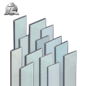 Radiateur en alliage d'aluminium à micro-canaux à flux <span class=keywords><strong>parallèle</strong></span> de haute précision en gros, tube plat à micro-canaux - Product Image 1