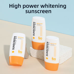 Protector Solar con Protección UV SPF 50, Loción Hidratante y Protectora, Resistente al Agua, de Larga Duración, Producto para el Cuidado de la Piel - Product Image 2