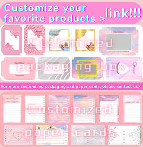 自有品牌个人C D卷曲簇睫毛Diy段睫毛套件3d多层睫毛簇睫毛延伸 - Product Image 6