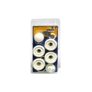 Kit para Radiadores de Aluminio de 1'' X 3/8'', en Blister de Plástico - Product Image 1