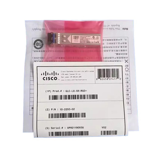 GLC-LX-<span class=keywords><strong>SM</strong></span>-RGD 1.25 gam <span class=keywords><strong>SFP</strong></span> LX 1310nm 10Km <span class=keywords><strong>LC</strong></span> kép sợi quang thu phát quang mô-đun sợi quang thiết bị - Product Image 1