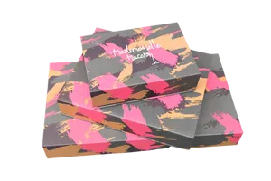 6/9/12 PCS Macarons Paper Board Gift <strong>Box</strong> with Insert Elegant Packaging for Macaron Chocolate Pastries Sweet <strong>Treat</strong> for <strong>Christmas</strong> - Product Image 4