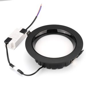 ไฟดาวน์ไลท์ LED แบบฝังทรงกลม สไตล์โมเดิร์น สำหรับบ้านและสำนักงาน โครงสร้างอะลูมิเนียม - Product Image 3