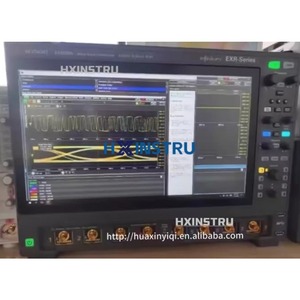 เทคโนโลยี keysight ออสซิลโลสโคปแบบดิจิตอล EXR258A รุ่นที่คล้ายกัน EXR254A EXR207A EXR204A - Product Image 1