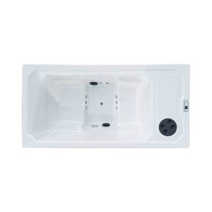 <span class=keywords><strong>Piscine</strong></span> <span class=keywords><strong>d</strong></span>'hydrothérapie froide extérieure en acrylique pour jardin Jacuzzier Spa Baignoires Sauna Chambres Douche pour 2 personnes - Product Image 2
