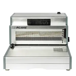 High Quality Office Style a4 Spiral Punching binding Machine for office use