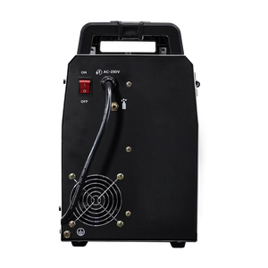 Machine à souder LEVIN XTRAMIG CE 200A <span class=keywords><strong>Synergic</strong></span> 4-en-1 <span class=keywords><strong>MIG</strong></span> <span class=keywords><strong>MAG</strong></span> MMA TIG, soudeuse à inverter IGBT avec écran LCD numérique - Product Image 3