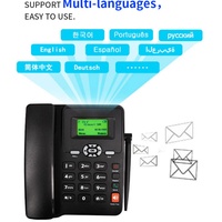 Teléfonos Inalámbricos 2G GSM con 2 Ranuras para Tarjetas SIM, Doble SIM, ETROSS ETS-6588
