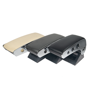 Reposabrazos Universal Estable para Coche, Base Metálica Reforzada, Altura Ajustable, para Consola Central - Product Image 2