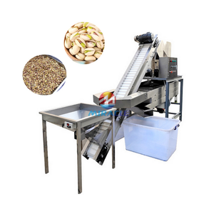 Máquina Descascaradora de Piñones de Alta Capacidad para la Producción de Piñones - Product Image 6