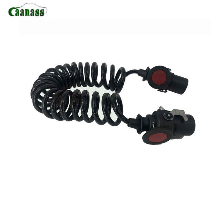 High-quality Seven-Core Wire for Volvo Truck Spare Parts