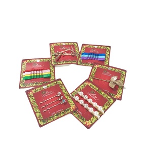 Forcina personalizzabile per cartolina di Natale di alta qualità fabbrica cinese ornamento decorativo <span class=keywords><strong>biglietto</strong></span> <span class=keywords><strong>da</strong></span> <span class=keywords><strong>visita</strong></span> stampabile - Product Image 2