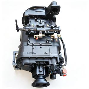 Nueva Caja de Cambios Manual de Alto Rendimiento 12JSD240T de 12 Velocidades para Camiones Pesados - Product Image 1