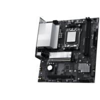 Motherboard Desktop Baru PRO B550M-G M ATX DDR5 RAM Port M.2 Kompatibel dengan CPU AMD 7800X3D/9700X/9600X/7500F