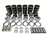 Pièces détachées pour moteurs diesel Caterpillar C4.4 C6.4 C6.6 C7 C7.1 C9 C11 C13 C15 C18 3304 3306 3408 3512 3516 - Kit de révision et de réparation