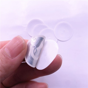 ISO IEC 15693 RFID Tag IC 25 mét <span class=keywords><strong>NFC</strong></span> diễn đàn loại 5 tag lên đến 2 kbit <span class=keywords><strong>EEPROM</strong></span> với vật liệu giấy <span class=keywords><strong>13.56MHz</strong></span> tần số - Product Image 5