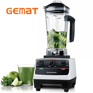 <span class=keywords><strong>Robot</strong></span> culinaire numérique 2000W sans BPA, 9 vitesses variables, <span class=keywords><strong>mixeur</strong></span>-broyeur pour aliments secs et humides, pour usage domestique et hôtelier - Product Image 1