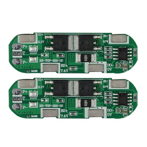 Li-ion 3S 11.1V 7A สำหรับแบตเตอรี่ลิเธียม 3.7V ชนิด NMC ชาร์จและปล่อยประจุแบบพอร์ตเดียวกัน รุ่น G257 - Product Image 1