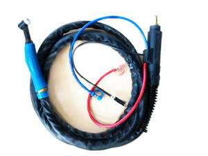 Pistolet de soudage électrique <span class=keywords><strong>TIG</strong></span> 350A WP18 torche de soudage <span class=keywords><strong>TIG</strong></span> - Product Image 4