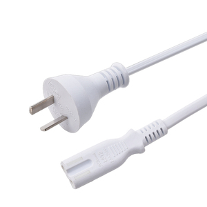 Argentina 2 Pin điện Dây Máy Tính dây điện dây với C7 - Product Image 1