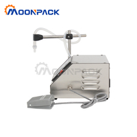 Machine de remplissage liquide Moonpack, mini pompe, bouteille d'eau liquide, machine de remplissage d'huile de cuisson, 100 ml