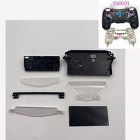 Pour PS4 JDS 001 040, diffuseur de lumière pour manettes PS4, lentille LED et support