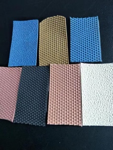 Đặc biệt màu nâu cao su hạt vành đai màu xanh ủng hộ dệt cho máy dệt máy móc Phụ kiện sản phẩm phụ tùng máy dệt - Product Image 4