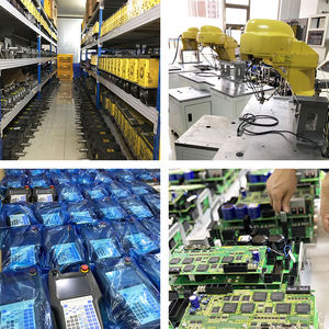 Tarjeta de datos de placa de circuito PCB Fanuc para Panel I PCI-DI024 - Product Image 6