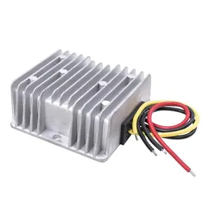 waterproof high voltage dc to dc converters 72v 12v 10a buck converter