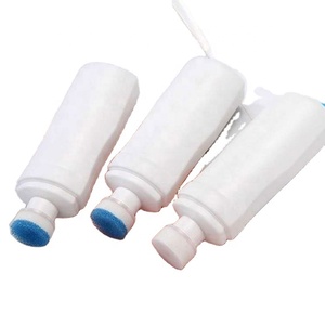 75ml Sponge Head Liquid Shoe Polish <b>Bottle</b> From Stock - Product Image 3