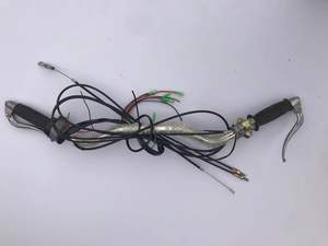 Accesorios De Motos,CJK750 Steering Handlebar Assembly,M1 Steering Handlebar Assembly with Mounting Bracket - Product Image 4