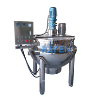 Stainless Steel Jam Mixer, Tomato Pot, Electric Steam