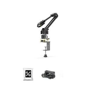 Waveshare RoArm-M2-S 4-DOF高トルクバスサーボロボットアームワイヤレスコントロールESP32拡張可能なメカニカルアームキット - Product Image 3