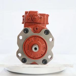 Pompe hydraulique principale R140LC-7 R150LC-7 pour excavatrice Hyundai Pièce de rechange 31N3-10010 31N3-10011 K3V63DT-9C22 Pompe à pistons axiaux - Product Image 4