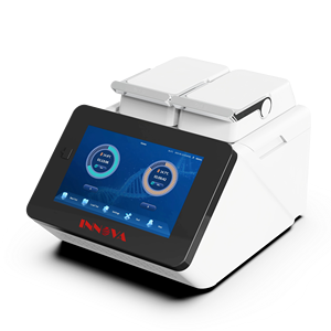 เครื่อง PCR แบบไล่ระดับอุณหภูมิอัตโนมัติเต็มรูปแบบ INNOVA IPCR2000-G พร้อมช่องใส่ตัวอย่าง 1/2/3 ช่อง (ตัวเลือก) สำหรับใช้ในห้องปฏิบัติการ - Product Image 2