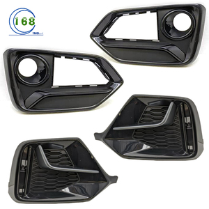 Couvercle de phare antibrouillard avant <span class=keywords><strong>automobile</strong></span> 71118-TGG-A50 couvercle de phare antibrouillard arrière 71513-TGG-A50 pour Honda Civic 2016 - Product Image 1