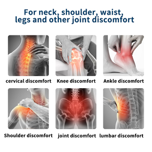 OEM China toppa a base di erbe per collo, spalle, vita, gambe - Product Image 3