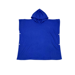 Wholesale Baby Kids Beach Hooded <strong>Towel</strong> <strong>Poncho</strong> 100% Cotton Solid Terry <strong>Towel</strong> for Boys and <strong>Girls</strong> Beach <strong>Poncho</strong> - Product Image 6