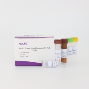 마렉스 질병 바이러스 (MDV) 실시간 형광 PCR 검출 키트 - Product Image 6