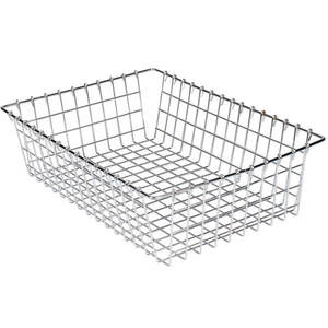 5-Layer Heavy Duty Stainless Steel <b>Pull</b>-Out Storage <b>Cart</b> Adjustable Wire Shelving for Efficient Kitchen Organization - Product Image 4