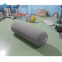 Pare-battage gonflable en PVC robuste, pare-chocs gonflable pour bateau, pare-battage gonflable sur mesure pour yacht et embarcation