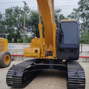 Excavatrice sur chenilles hydraulique CAT 320CL d'occasion, moteur 107 kW, poids opérationnel 20200 kg, pour la construction - Product Image 6