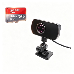 Système de surveillance de fatigue du conducteur LS505S ADAS <span class=keywords><strong>DSM</strong></span> 12-50V, avertisseur de collision frontale, système d'alerte de sortie de voie - Product Image 5